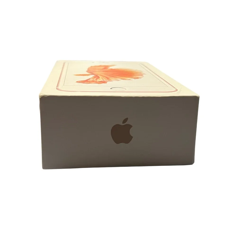 iPhone 6s Plus EMPTY Box Only Original Apple‎ Packaging Inserts Rose Gold 16GB